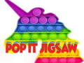 Игра Pop It Пазл онлајн