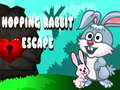 Игра Escape на Скокливиот Зец онлајн