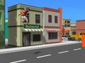 Игра Јумпере Паркур онлајн