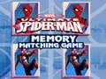 Игра Marvel Ultimate Spider-Man Игра за памет онлајн