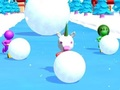 Игра Гигантско Снегулка Побег онлајн