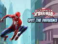 Игра Spider-Man најди ги разликите онлајн