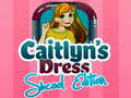 Игра Caitlyn: Школска Верзија за Облекување онлајн