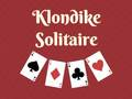 Игра Klondike солитер онлајн