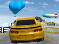 Игра Игри со каскадери за автомобили - Мега рампа скок на автомобил 3D игри онлајн