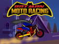 Игра Batman Мото Трки онлајн