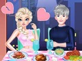 Игра Љубовен Проблем на Елза онлајн