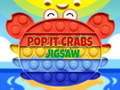 Игра Пазл Ракови Pop It онлајн