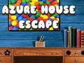 Игра Бегство од Azure House онлајн