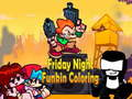 Игра Петок Ноќ Funkin Боење онлајн