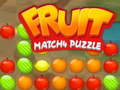 Игра Овошје Match4 загатка  онлајн