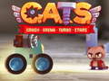Игра C.A.T.S Арена за Удари Турбо Ѕвезди онлајн