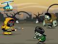 Игра Луд Ловец на Зомби онлајн