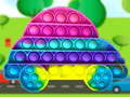 Игра Pop It Возила Пазл онлајн