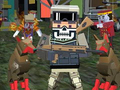 Игра MultiGun Arena 3D Опстанок од зомби онлајн