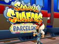 Игра Subway Surfers Светска Турнеја: Барселона онлајн