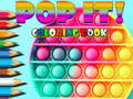 Игра Книга за Боење Pop It онлајн
