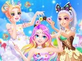 Игра Шминка на Принцеза Кенди онлајн