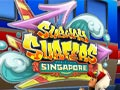 Игра Subway Surfers: Светска Турнеја во Сингапур онлајн