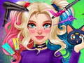 Игра Предизвик за фризура #Fabulous на Хејли онлајн