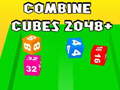 Игра Комбинирајте Коцки 2048+ онлајн