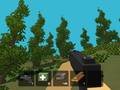 Игра Игра со лигњи Minecraft онлајн