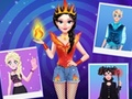 Игра Елиза во Авантурата на Мултиуниверзот онлајн