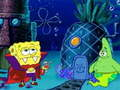 Игра SpongeBob Хелоуин Загатка онлајн