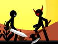 Игра Stickman.io онлајн
