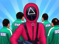 Игра Игра на сепији: Зелено светло, Црвено светло онлајн