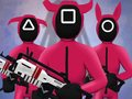 Игра Црвена Светлина Зелена Светлина онлајн
