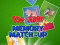 Игра Том и Џери: Игра на Сеќавање онлајн