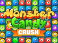 Игра Монстер Candy Crush онлајн