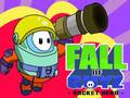 Игра Fall Guys Херој на Ракета онлајн
