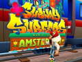 Игра Subway Surfers: Светска Турнеја Амстердам онлајн