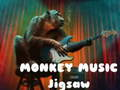 Игра Загатка monkey музика онлајн