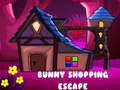 Игра Bunny шопинг бегство  онлајн