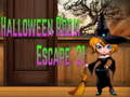 Игра Amgel Halloween Излез од Собата 21 онлајн