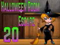 Игра Amgel Halloween Бегање од Соба 20 онлајн