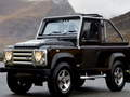 Игра Land Rover Defender SVX Лизгање онлајн