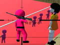 Игра Игра за преживување Sniper Squidy онлајн