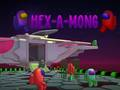 Игра Hex-A-Mong онлајн