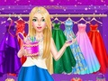 Игра Салон за Мода на Кралските Девојки онлајн