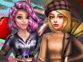 Игра 2022 Темна Академија: Облечи Egirl онлајн