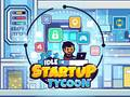 Игра Idle Startup Tycoon онлајн