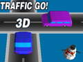 Игра Трафик Go 3D онлајн