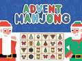 Игра Advent Mahjong онлајн
