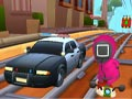 Игра Метро Игра Калимар 3D - Метро Тркач онлајн
