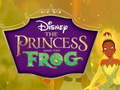Игра Disney Принцеса и жаба онлајн