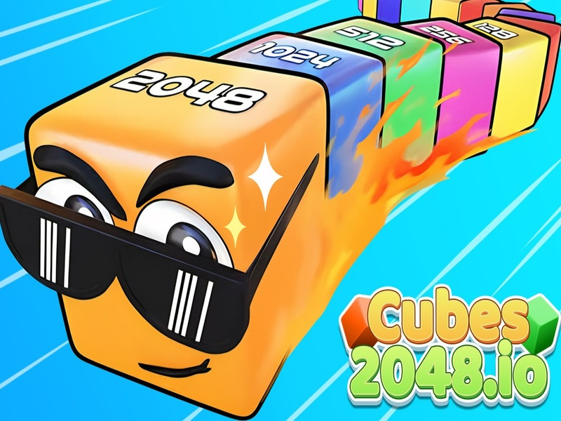 Игра Коцки 2048 година онлајн